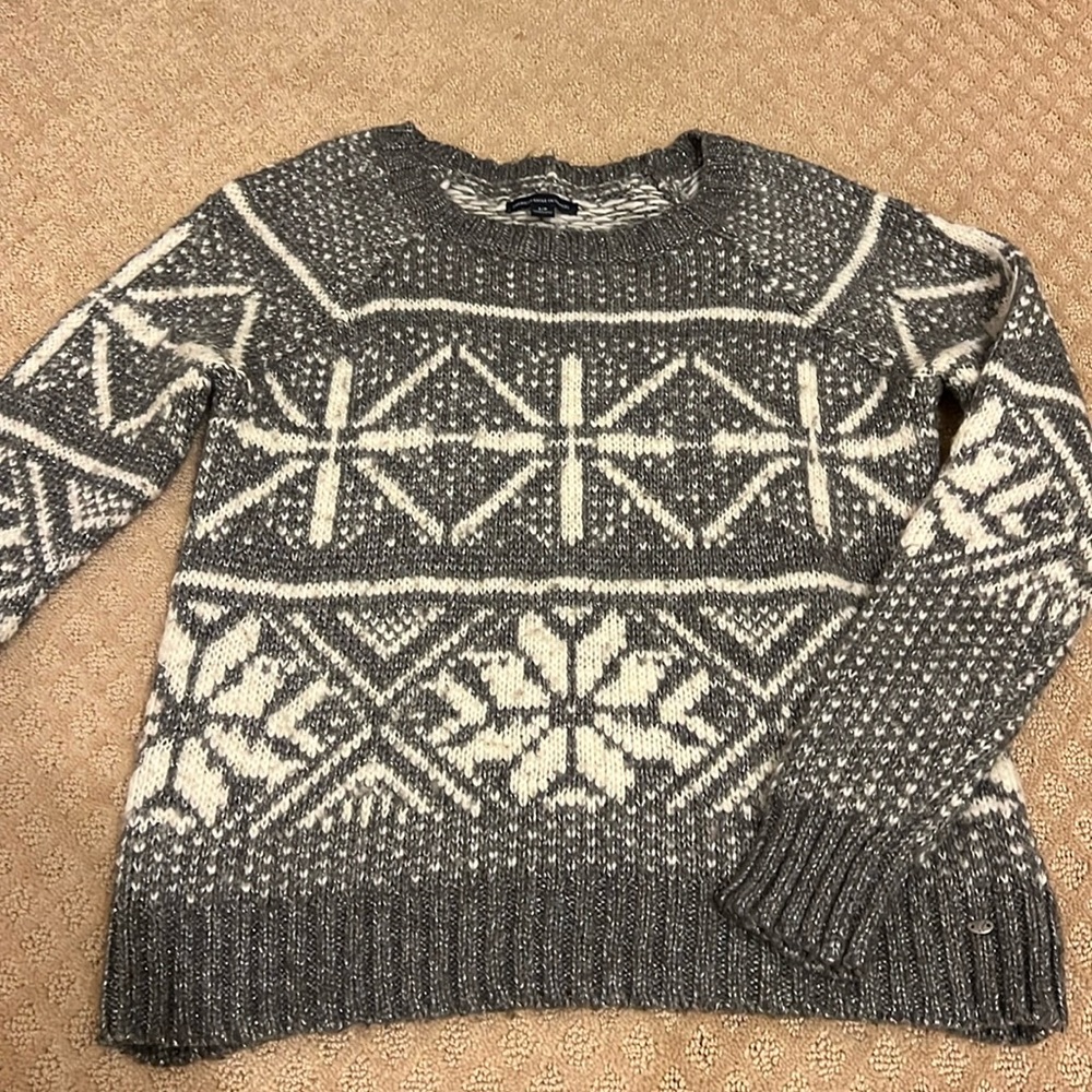 Winter Sweater